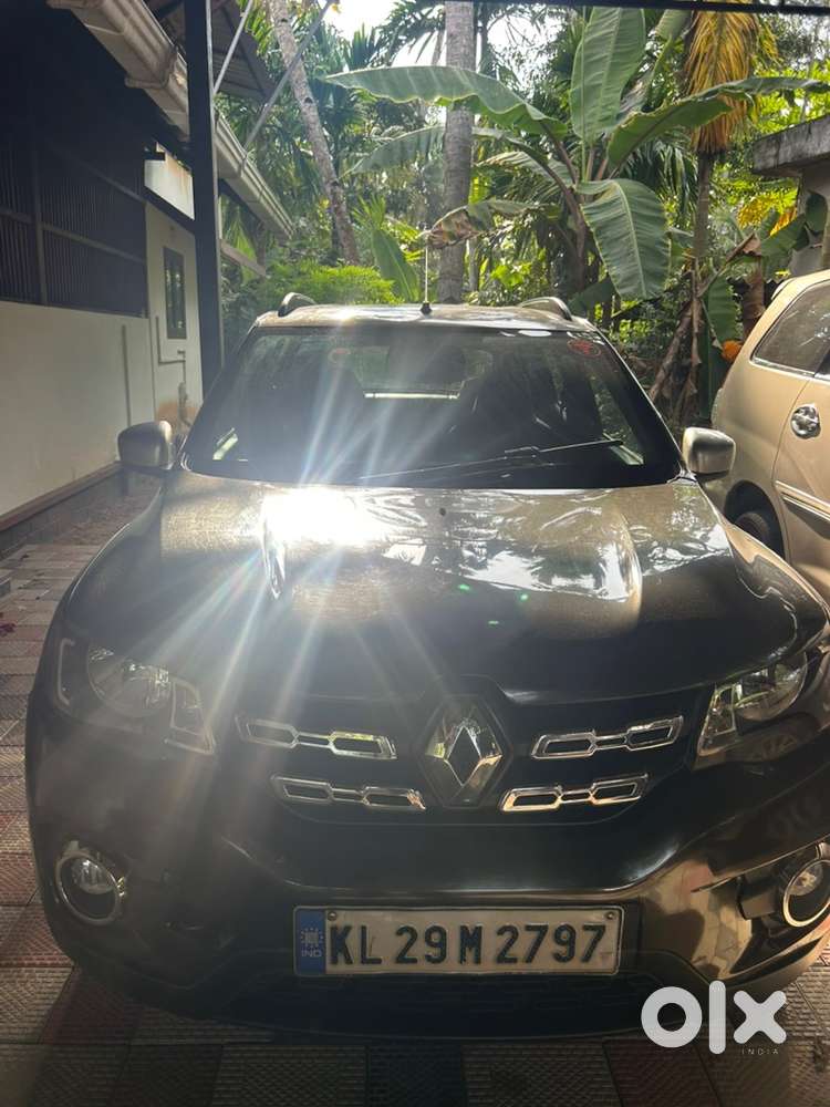 2017 Renault Kwid Petrol Automatic