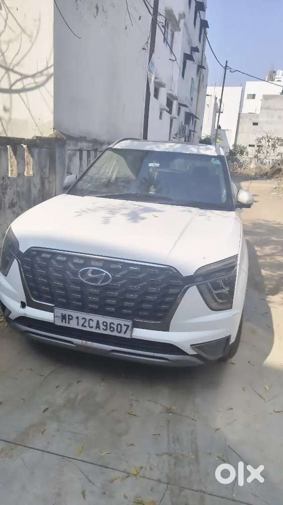 Hyundai Alcazar 2022 Diesel 95000 Km Driven