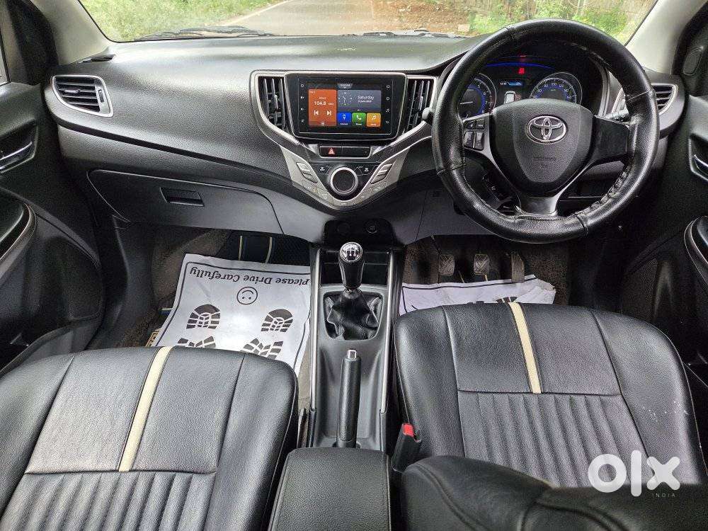 Toyota Glanza G, 2021, Petrol