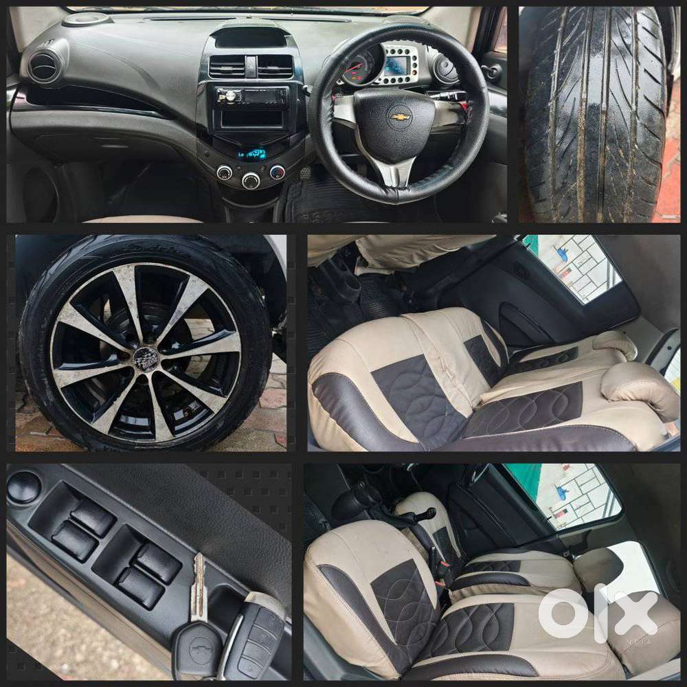 Chevrolet Beat 2010-2013 Diesel Lt, 2013, Diesel