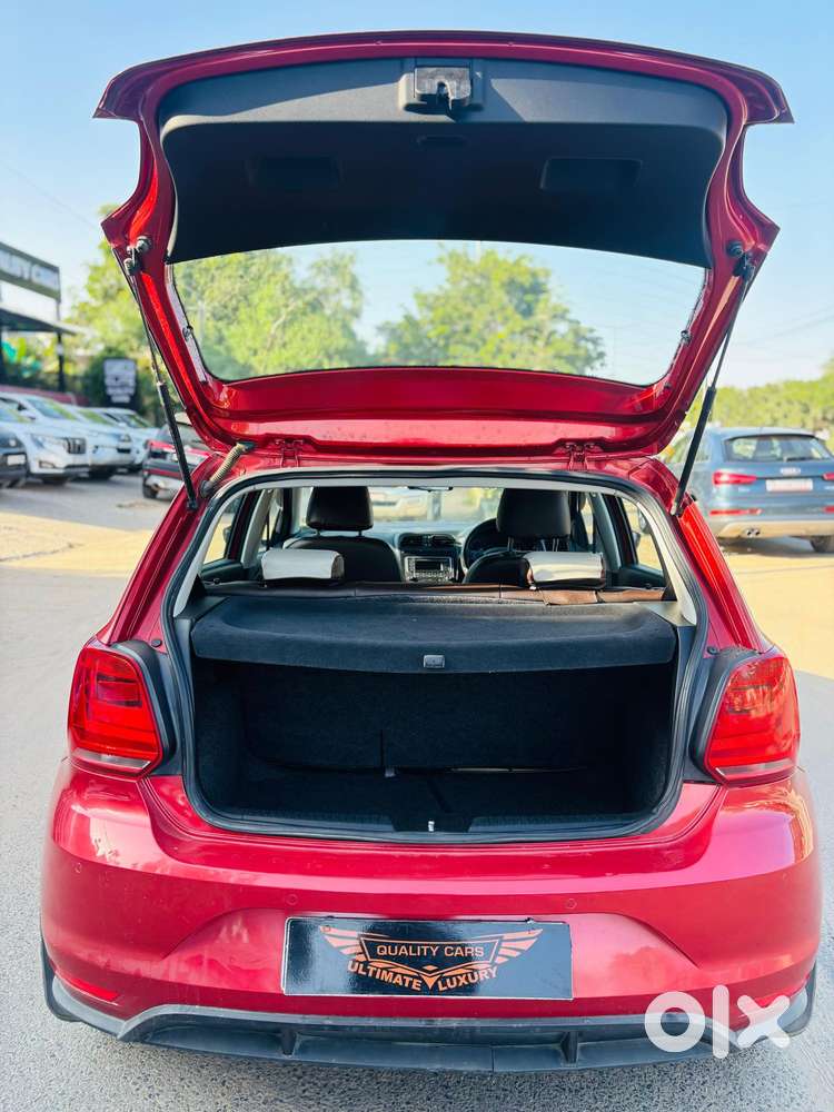 Volkswagen Polo 2009-2013 Petrol Comfortline 1.2l, 2021, Petrol