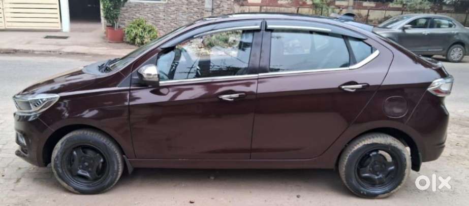 Tata Tigor 1.2 Revotron Xz Plus, 2022, Petrol