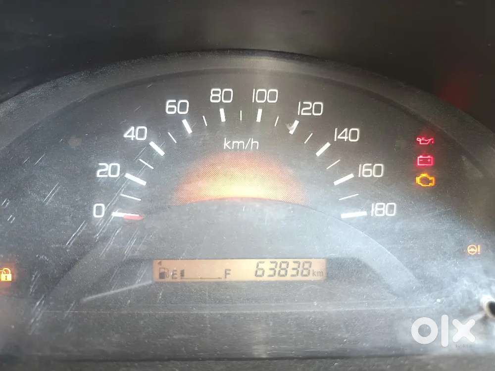 Maruti Suzuki Wagon R 2016 Cng & Hybrids 63838 Km Driven