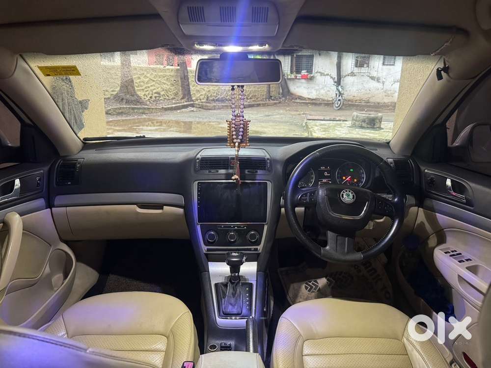 Skoda Laura Diesel 2012