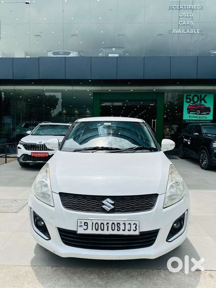 Maruti Suzuki Swift Vxi, 2015, Petrol