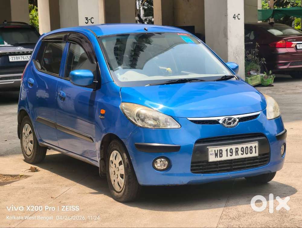 Hyundai I10 2010 Petrol Well Maintained