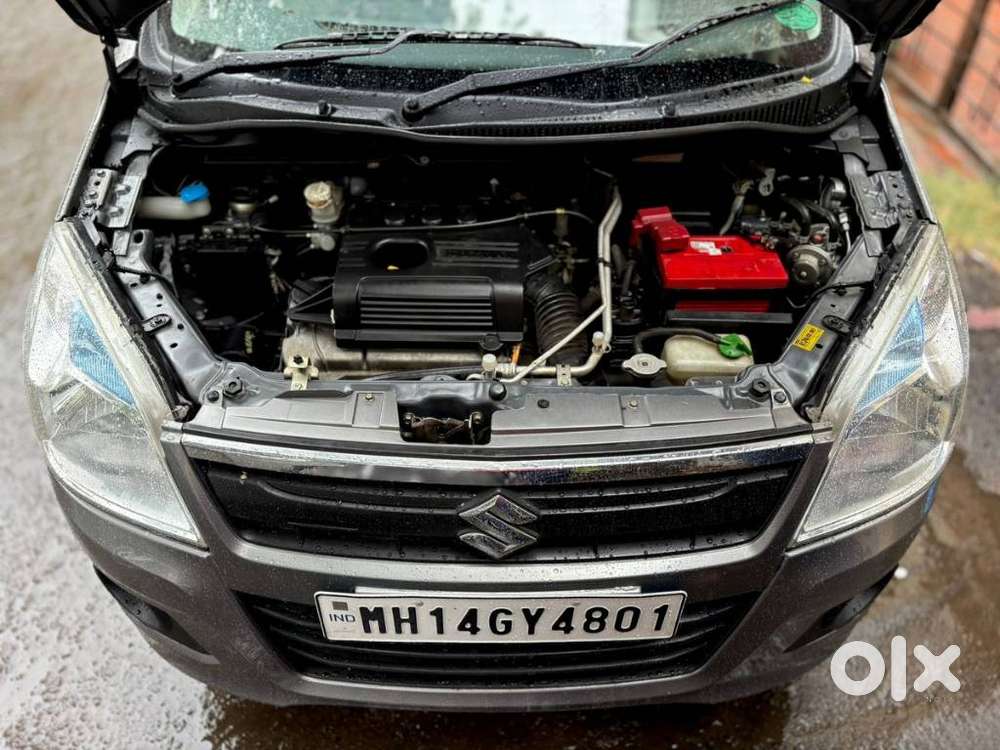 Maruti Suzuki Wagon R Lxi Cng, 2018, Cng & Hybrids