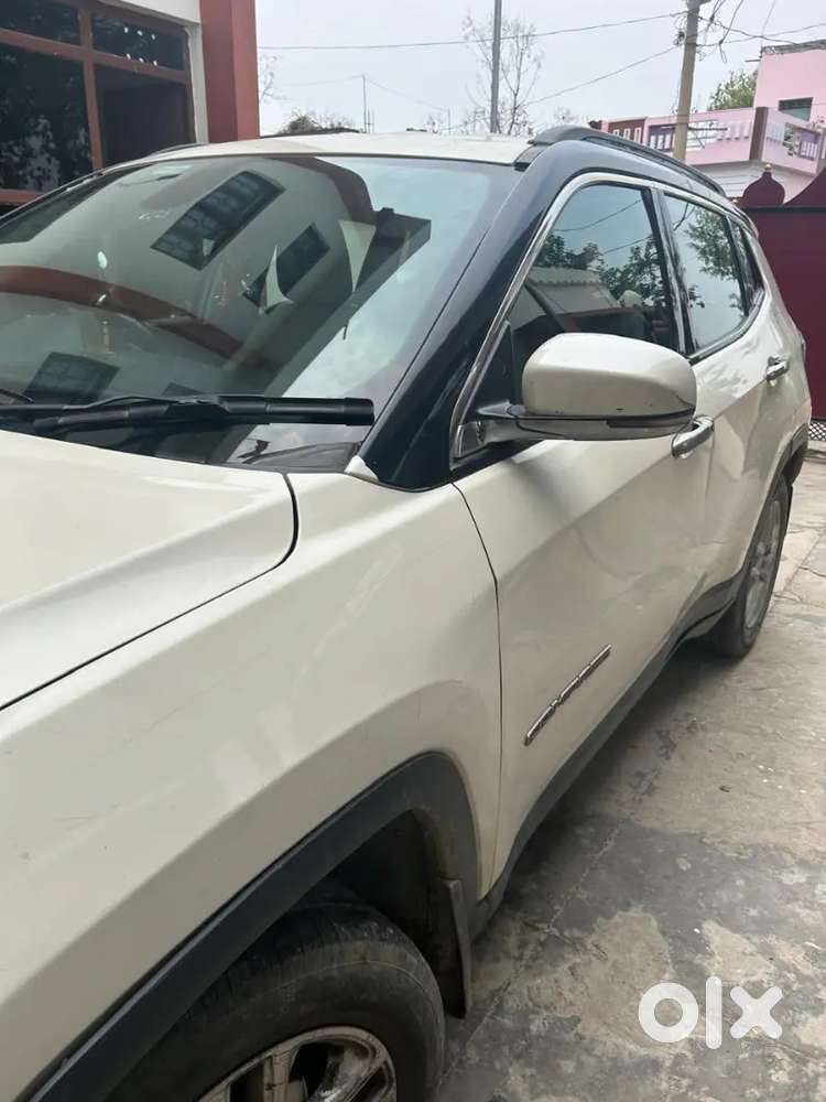 Jeep Compass 2018 Diesel 100000 Km Driven