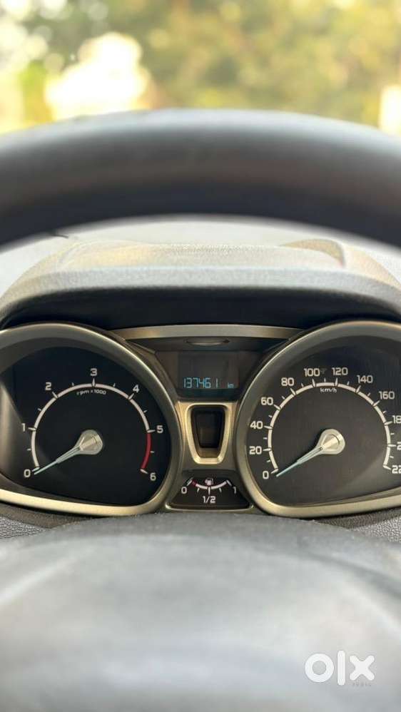 Ford Ecosport Titanium Diesel  Single Owner  Good Condition