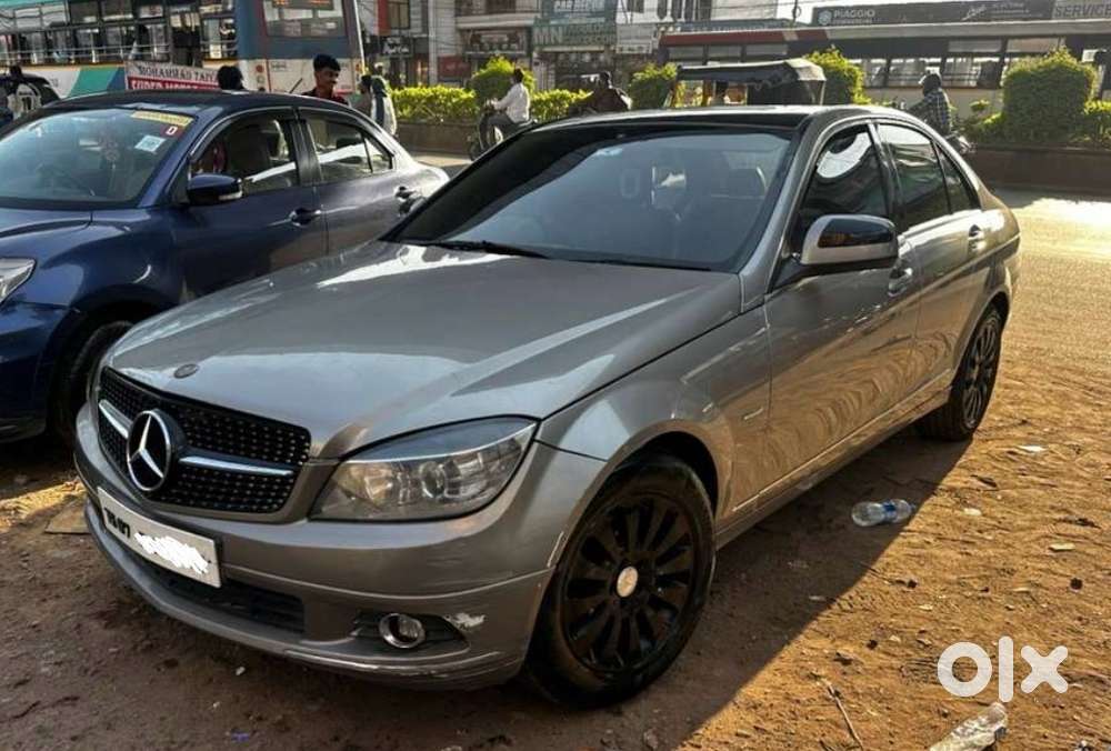 Mercedes-benz C-class 2010