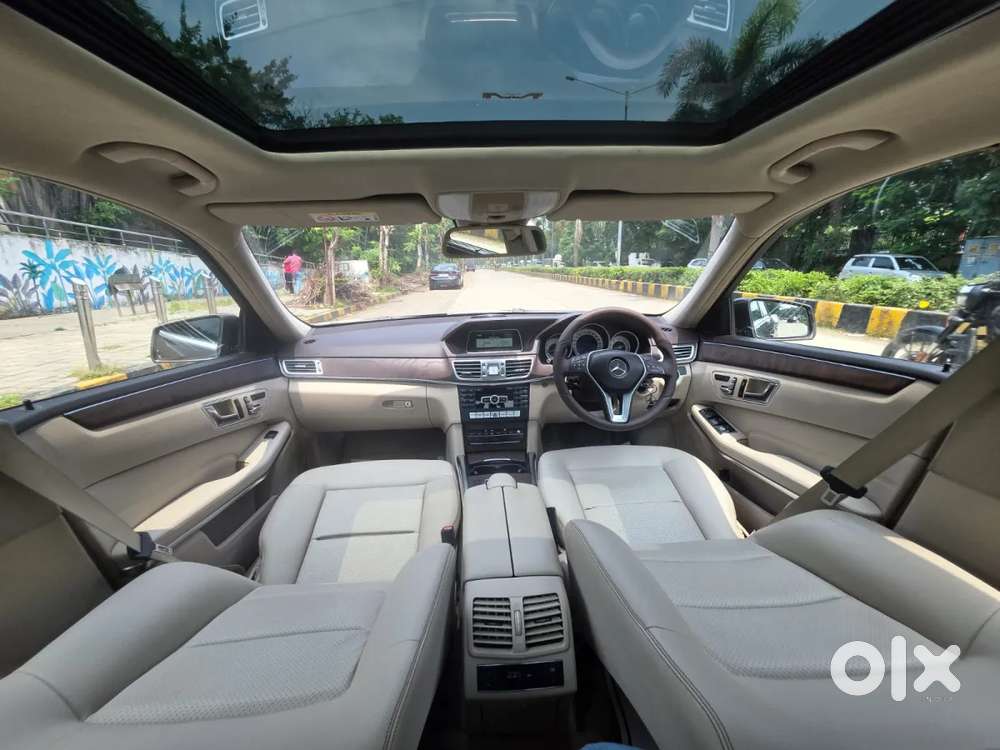 Mercedes-benz E-class E 200, 2014, Petrol