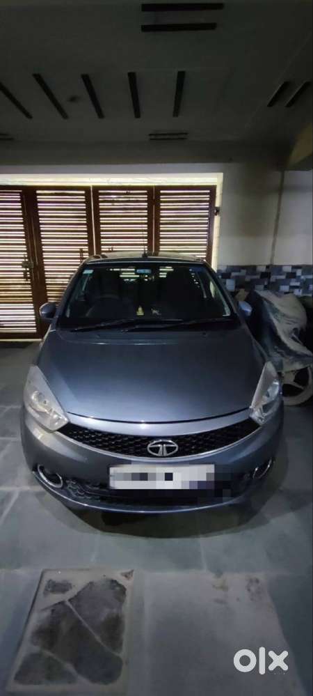 Tata Tiago Top Variant  Amt Automatic  Cng Fitted  Urgent Sale