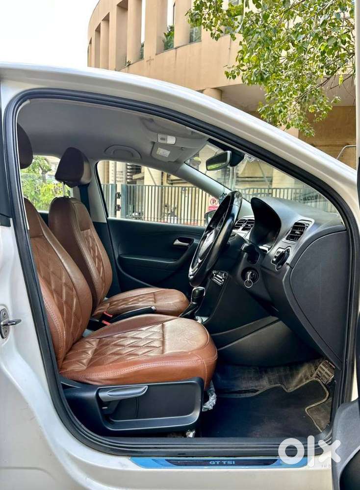 Volkswagen Polo 1.2 Gt Tsi, 2018, Petrol
