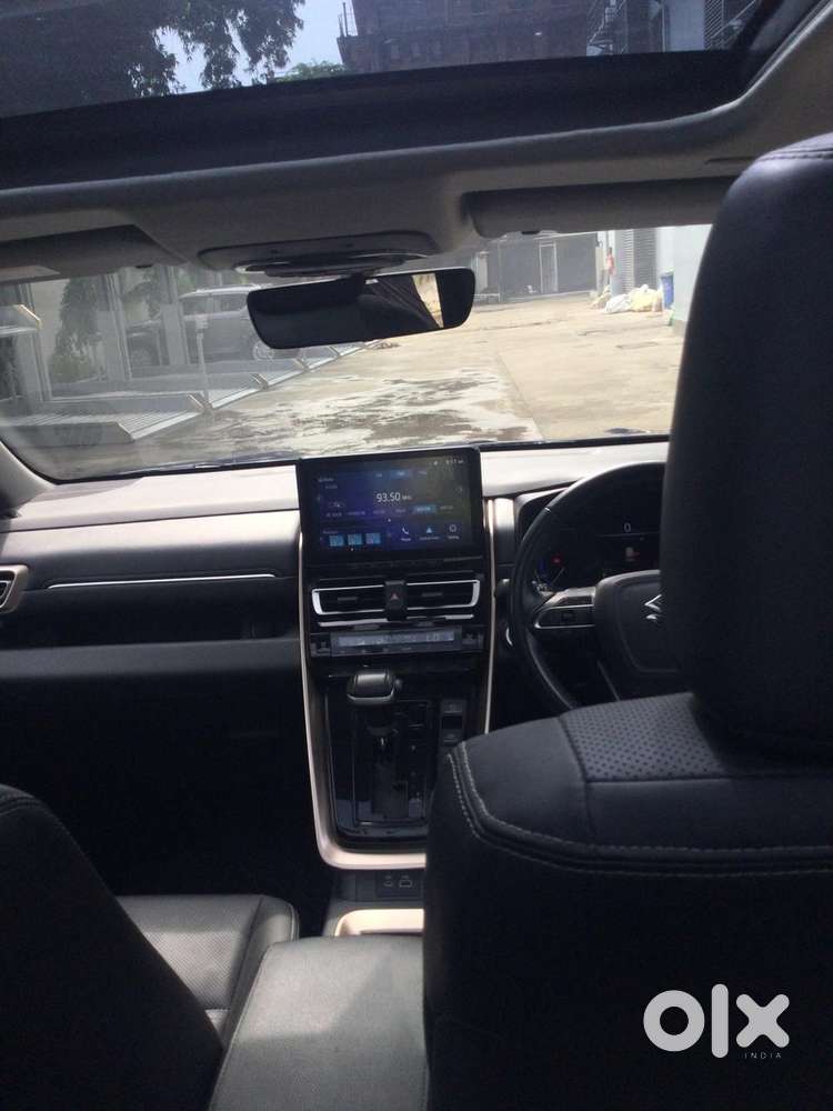 Maruti Suzuki Invicto Alpha Plus 7str, 2023, Petrol
