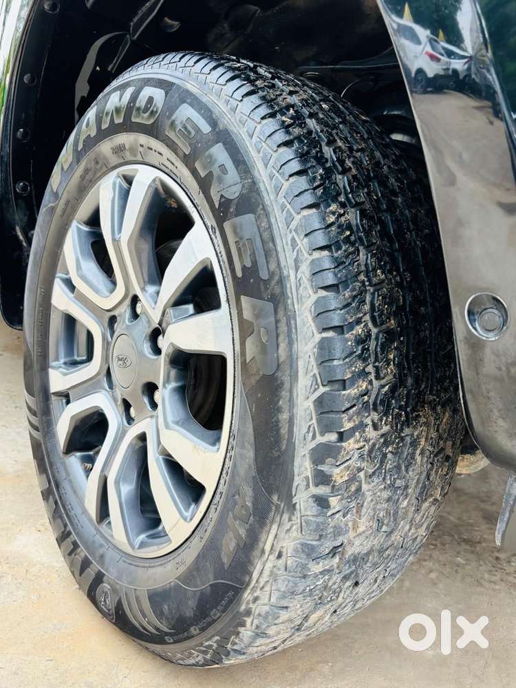 Ford Endeavour Titanium Plus 4x4 At, 2020, Diesel