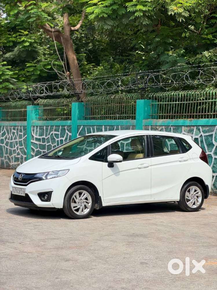 Honda Jazz, 2017, Diesel