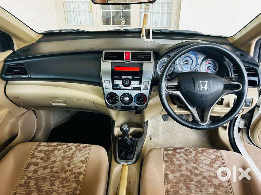 Honda City S, 2013, Petrol