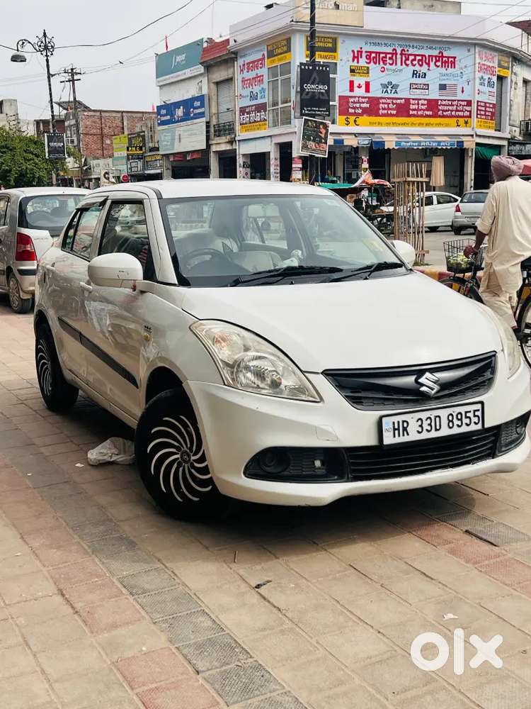 Maruti Suzuki Dzire 2015 Diesel 100000 Km Driven.
