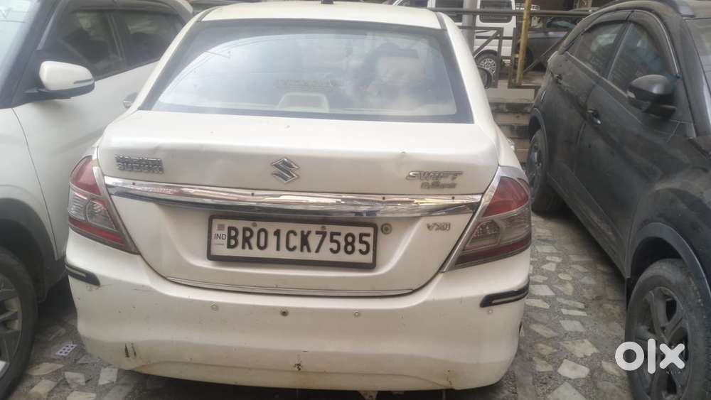 2012 Maruti Suzuki Dzire