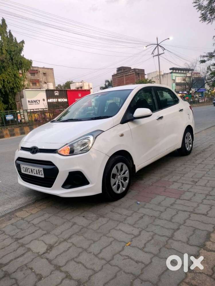 Hyundai Xcent [2014-2017] 1.2 E Plus Petrol, 2015, Petrol