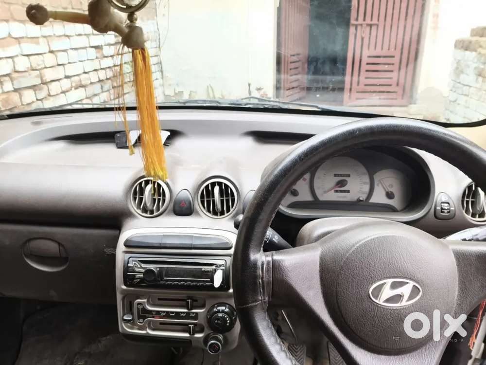 Hyundai Santro Xing 2013