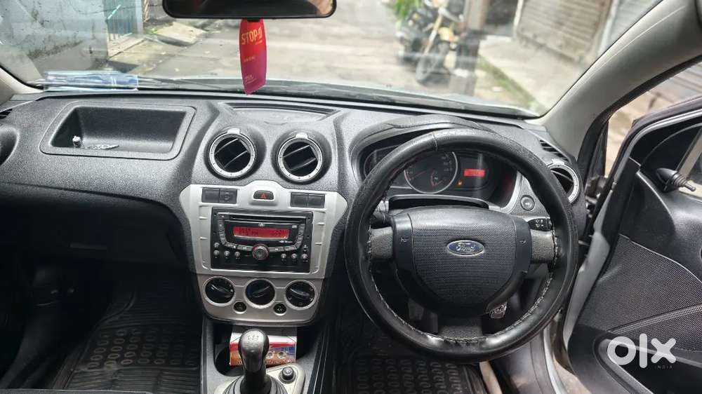 Ford Figo Diesel Zxi 2012 Tax Lifetime