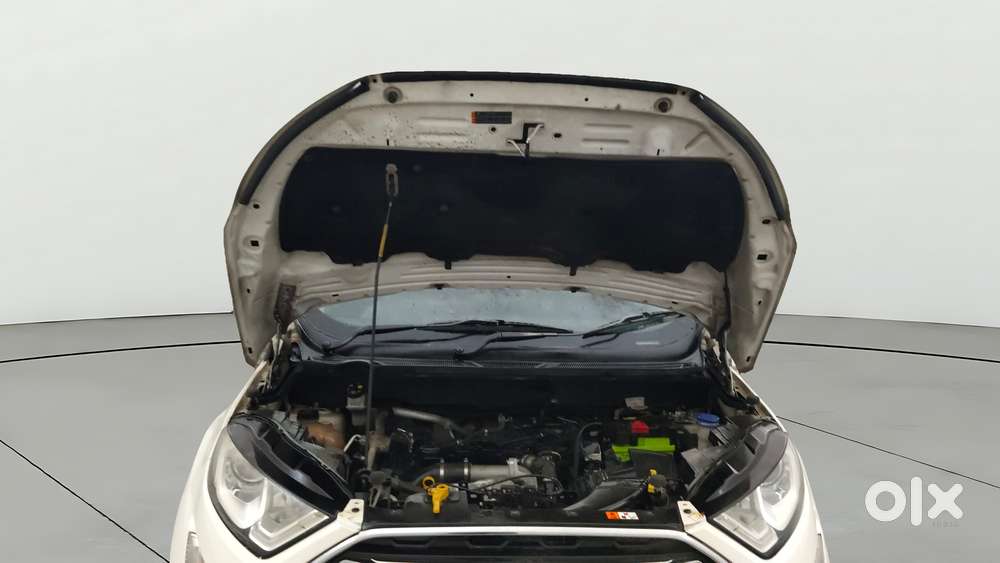 Ford Ecosport [ ] 1.5 Titanium Tdci, 2018, Diesel