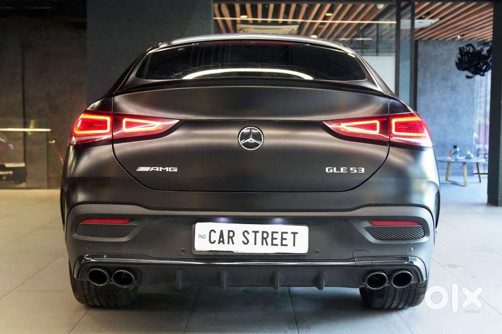 Mercedes-benz Amg Gle Coupe 53 4matic Plus, 2025, Diesel