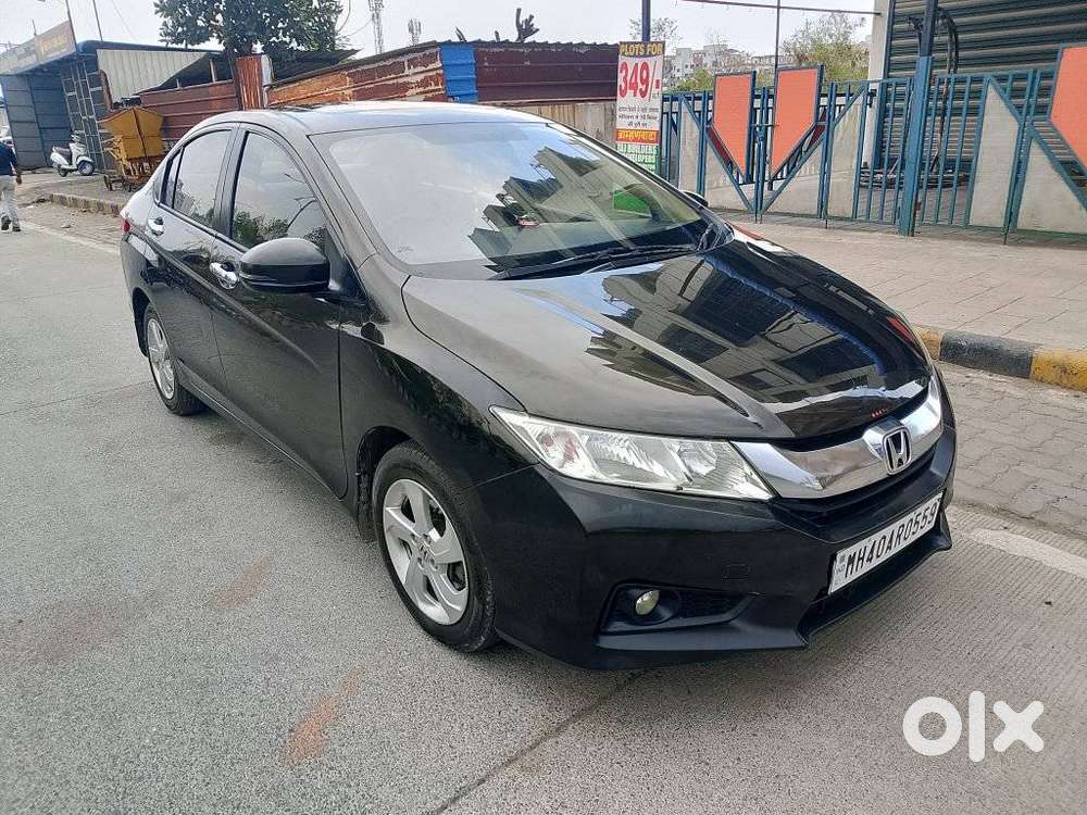 Honda City 2015-2017 I Dtec Vx Option, 2015, Diesel