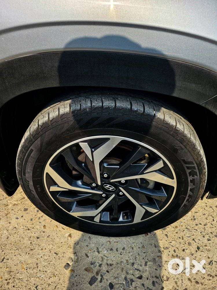 Hyundai Creta 1.5 Mpi Sx(o)adventureedition Ivt, 2021, Petrol