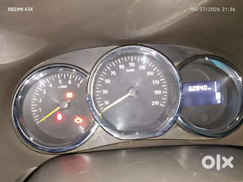 Renault Lodgy Diesel 2018