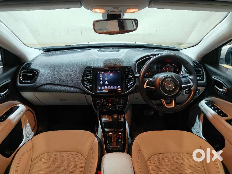 Jeep Compass 1.4 Limited Plus, 2018, Petrol
