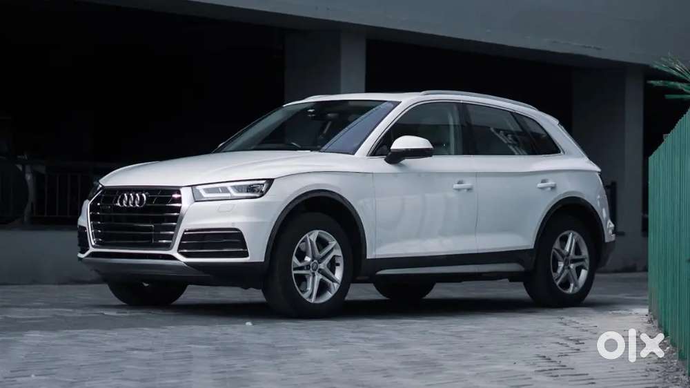 Audi Q5 35 Tdi 2019
