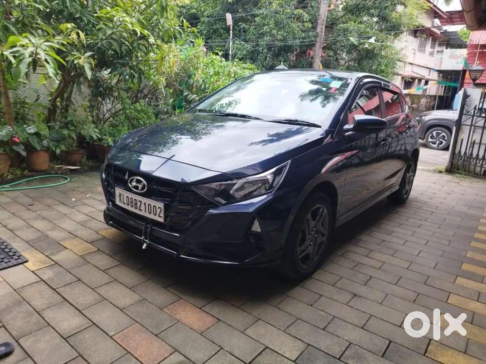 Hyundai New I20 Sportz 2022