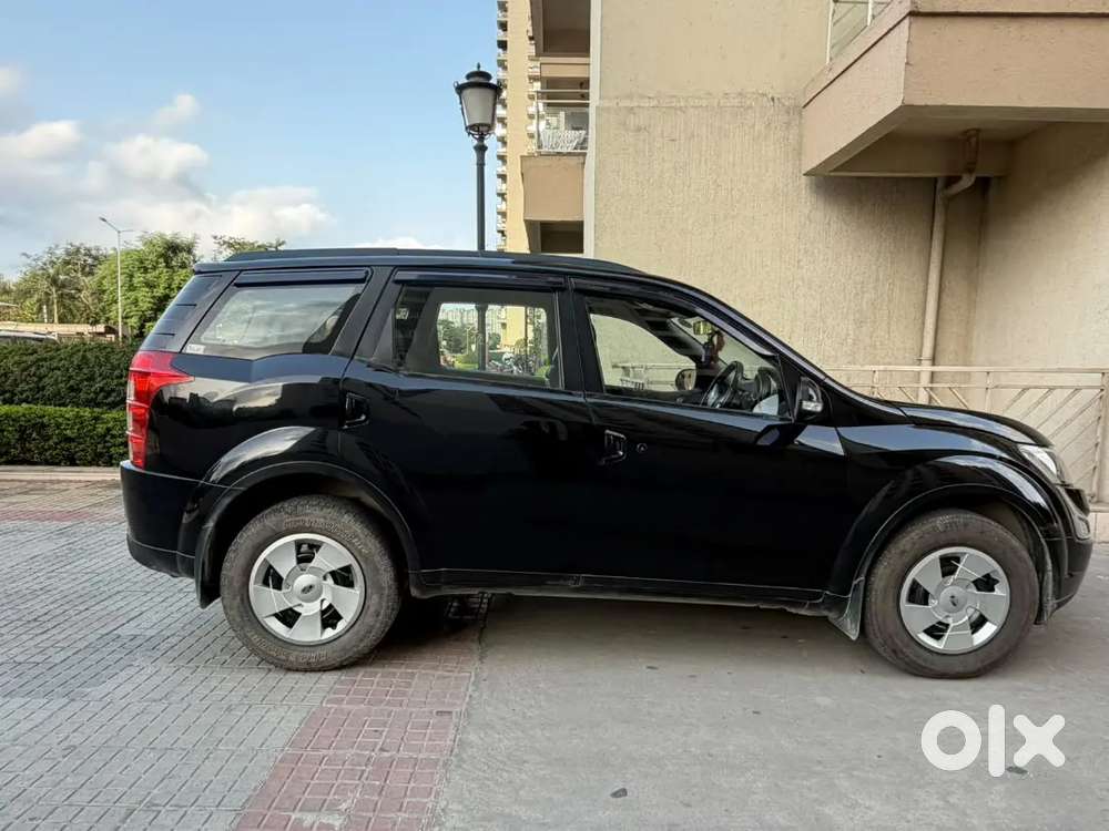 Mahindra Xuv500 2017 Variant Diesel Manual
