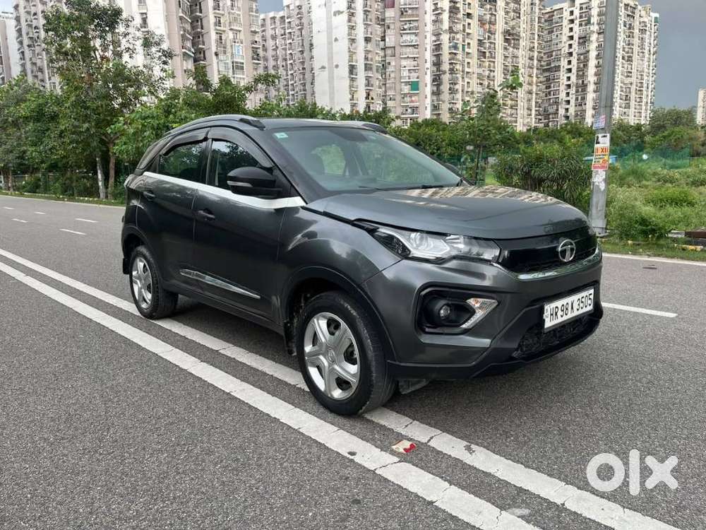 Tata Nexon 1.2 Revotron Xm Plus (s), 2023, Petrol
