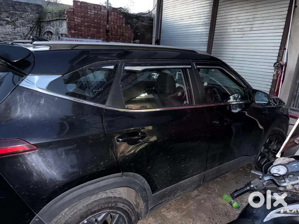 Kia Seltos Htk Plus Optional 2025 Diesel