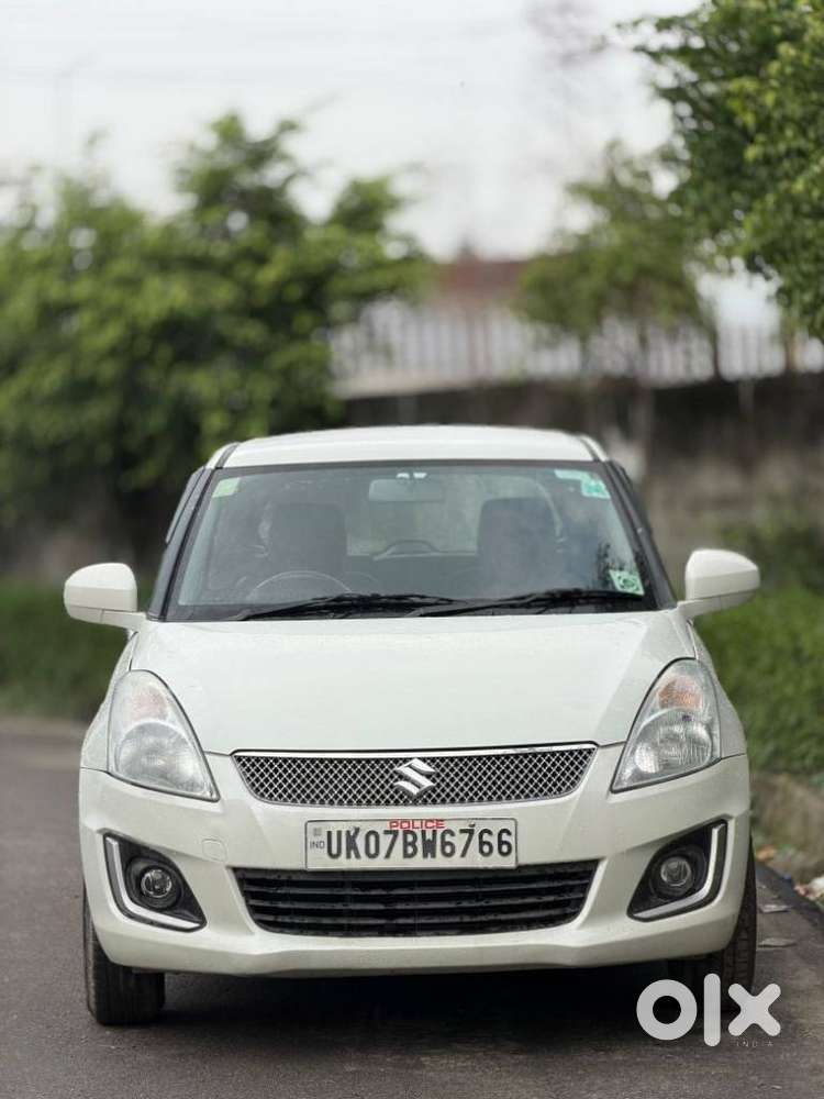 Maruti Suzuki Swift Lxi Optional-o, 2017, Petrol