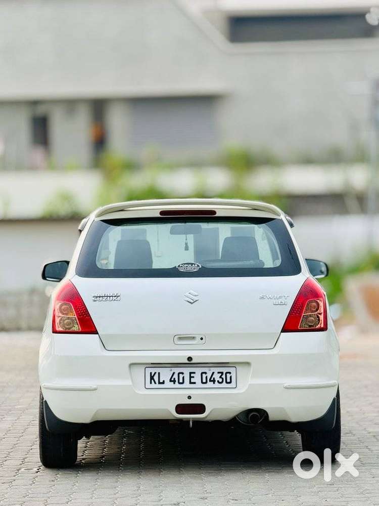 Maruti Suzuki Swift Ldi Bsiv, 2011, Diesel