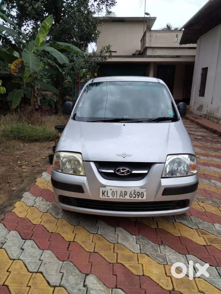 Hyundai Santro Xing 2006 Petrol 49000 Km Driven