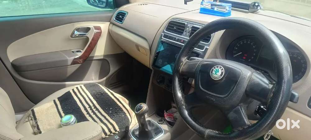 Skoda Rapid 2013 Diesel Well Maintained