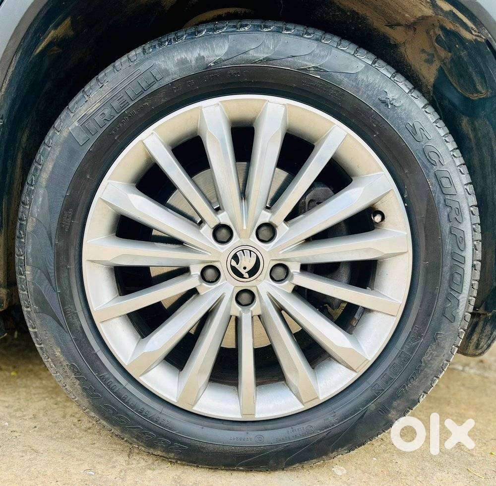 Skoda Kodiaq 2.0 Style Tdi 4x4 At, 2018, Diesel