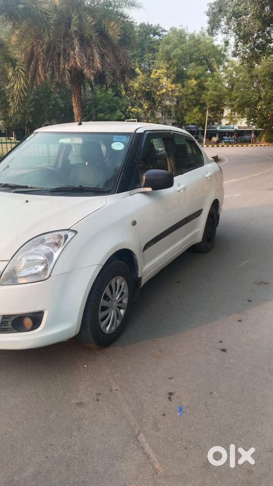Maruti Suzuki Swift Dzire 1.3 Vxi, 2012, Cng & Hybrids