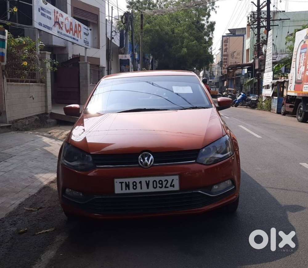 Volkswagen Polo Comfortline 1.2l Diesel, 2018, Diesel