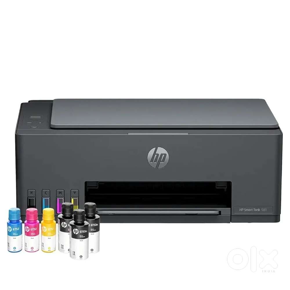 HP SMART TANK PRINTER WITH 2 YEARS WARRANTY