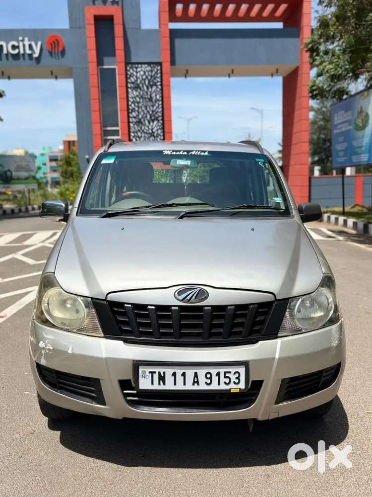 Mahindra Quanto 1.5 2012