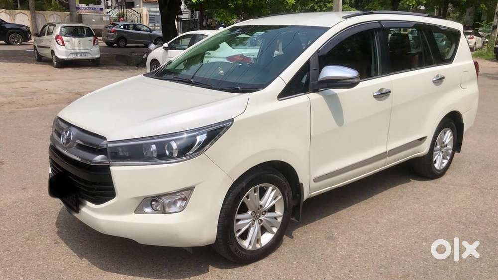 Best Condition Toyota Innova Crysta 2018 December
