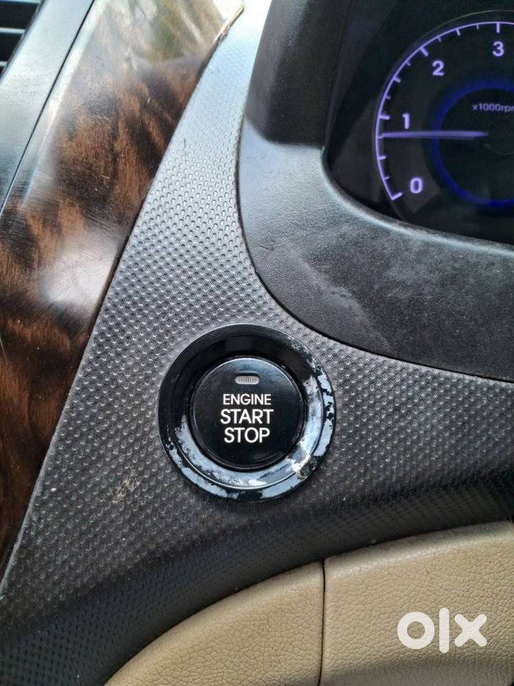 Hyundai Fluidic Verna, 2015, Diesel