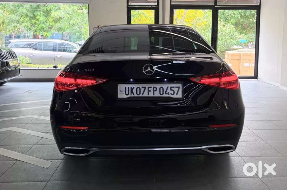 Mercedes-benz C-class C 200, 2023, Petrol