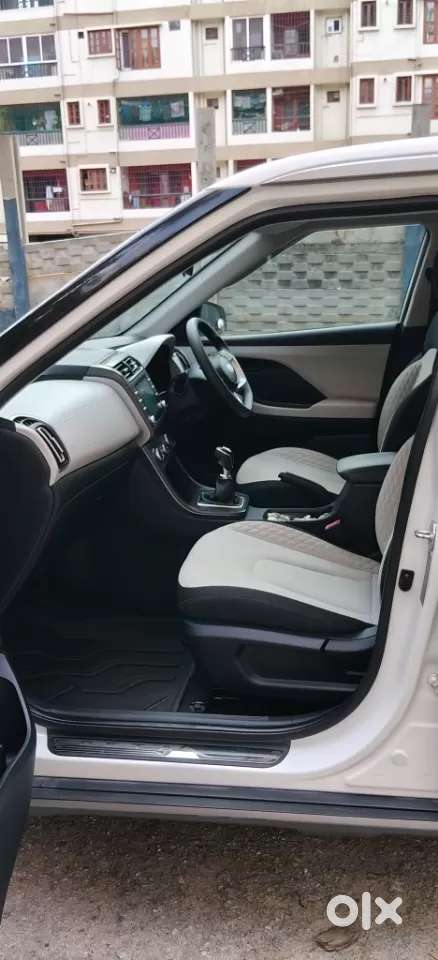 Hyundai Creta 1.5 Ex Petrol, 2023, Petrol